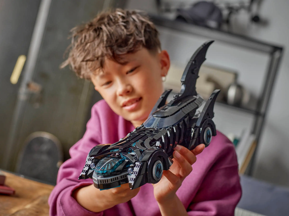 LEGO® Batman Forever™ Batmobile™ 76304