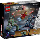 LEGO® Iron Man & War Machine vs. Hammer Drones 76320-3