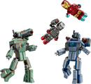 LEGO® Iron Man & War Machine vs. Hammer Drones 76320-2