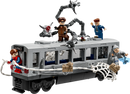 LEGO® Spider-Man vs. Doc Ock Subway Train Scene 76321-2