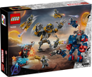 LEGO® Avengers: Endgame Thor vs. Chitauri 76322-3