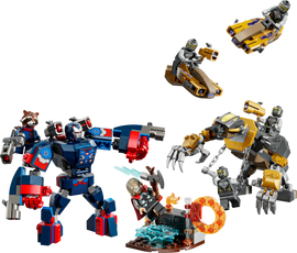 LEGO® Avengers: Endgame Thor vs. Chitauri 76322 - 0