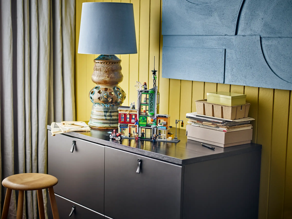 LEGO® Spider-Man vs. Oscorp 76324