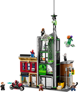 LEGO® Spider-Man vs. Oscorp 76324 - 0