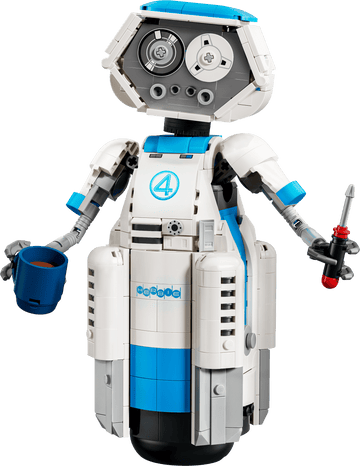 LEGO® The Fantastic Four H.E.R.B.I.E. 76339 - 0