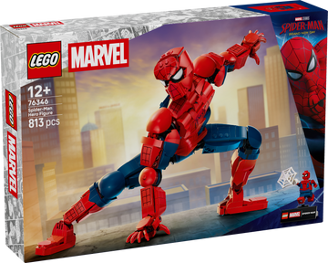 LEGO® Spider-Man Hero Figure 76346
