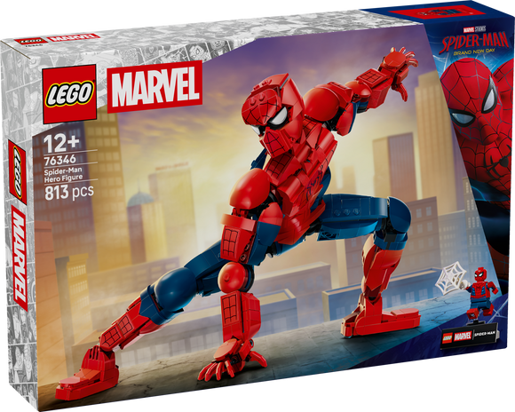 LEGO® Spider-Man Hero Figure 76346