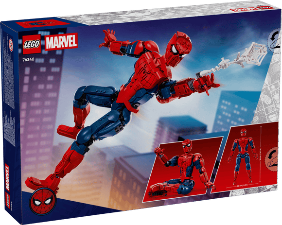 LEGO® Spider-Man Hero Figure 76346