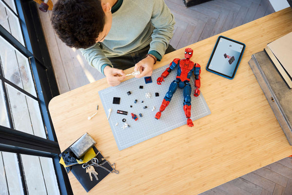 LEGO® Spider-Man Hero Figure 76346