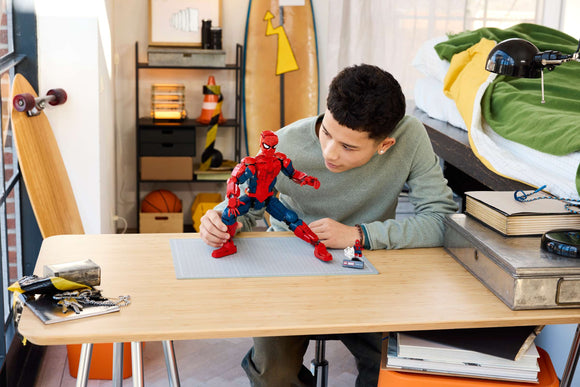 LEGO® Spider-Man Hero Figure 76346