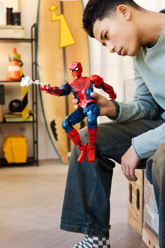 LEGO® Spider-Man Hero Figure 76346