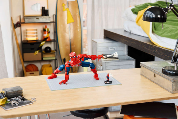 LEGO® Spider-Man Hero Figure 76346