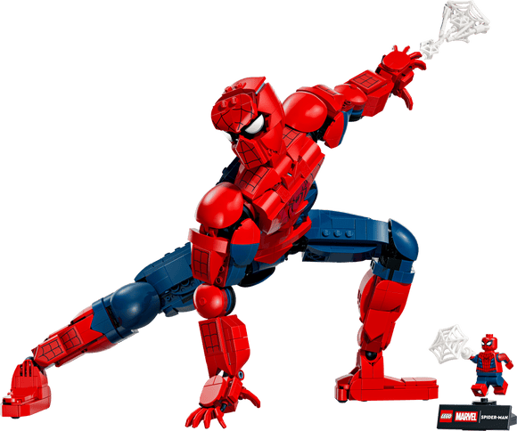 LEGO® Spider-Man Hero Figure 76346