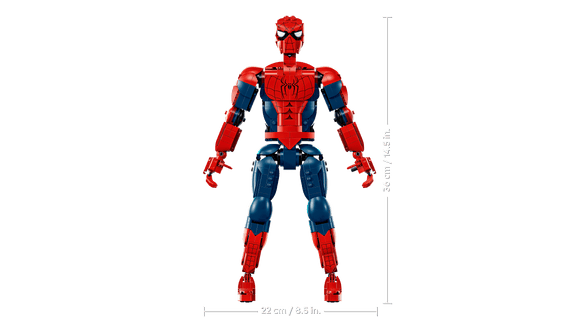 LEGO® Spider-Man Hero Figure 76346
