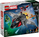 LEGO® Avengers: Doomsday Quinjet 76347-1