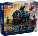 LEGO® Spider-Man Prison Transport Chase 76349-8
