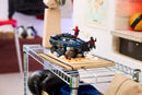 LEGO® Spider-Man Prison Transport Chase 76349-12
