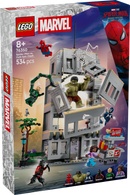 LEGO® Spider-Man vs. Hulk Epic Clash 76350-1