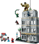 LEGO® Spider-Man vs. Hulk Epic Clash 76350-2
