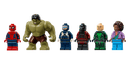 LEGO® Spider-Man vs. Hulk Epic Clash 76350-6