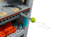 LEGO® Spider-Man vs. Hulk Epic Clash 76350-4