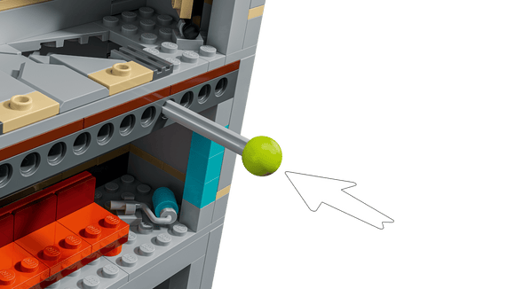 LEGO® Spider-Man vs. Hulk Epic Clash 76350