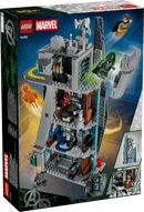 LEGO® Avengers: Doomsday New Avengers Tower 76352-7