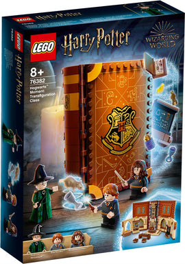 LEGO® Hogwarts™ Moment: Transfiguration Class 76382
