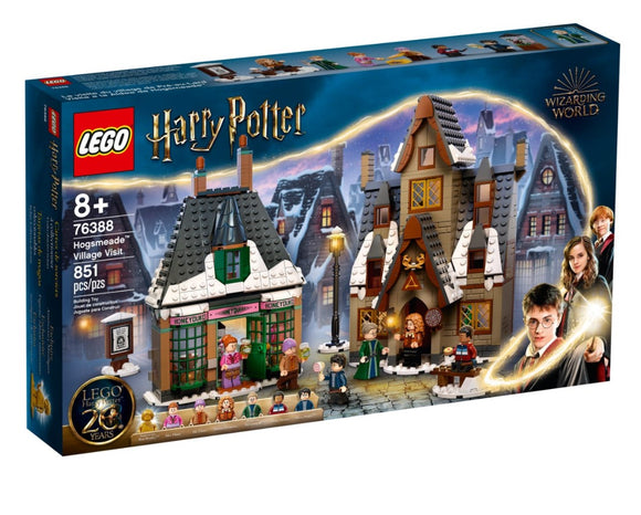 LEGO® Hogsmeade™ Village Visit 76388
