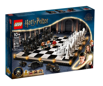LEGO® Hogwarts™ Wizard’s Chess 76392