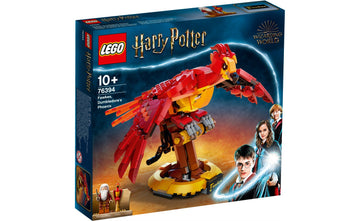 LEGO® Fawkes, Dumbledore’s Phoenix 76394