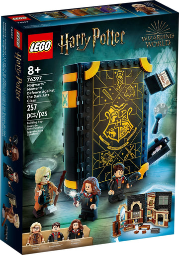 LEGO® Hogwarts™ Moment: Defence Class 76397