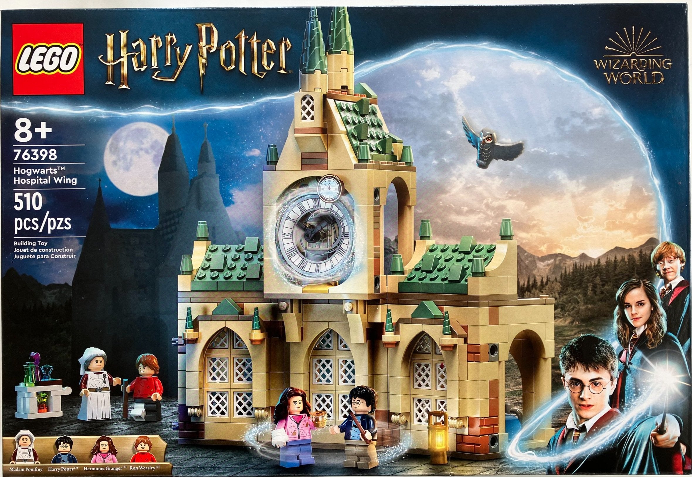 LEGO® Hogwarts™ Hospital Wing 76398 - 0