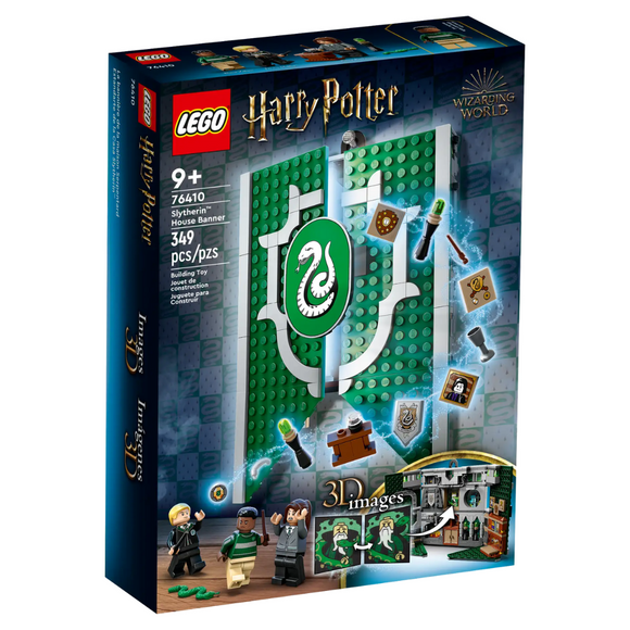 LEGO® Slytherin™ House Banner 76410