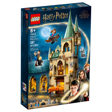 LEGO® Hogwarts™: Room of Requirement 76413