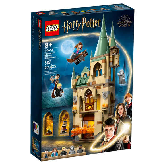 LEGO® Hogwarts™: Room of Requirement 76413