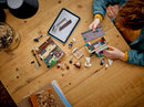 LEGO® Privet Drive: Aunt Marge's Visit 76451-10