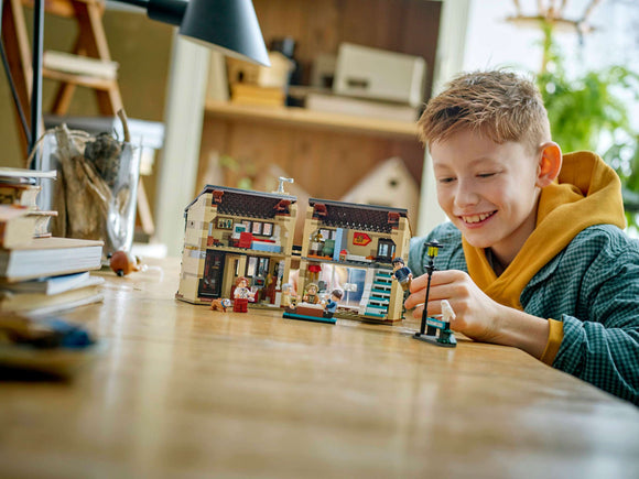 LEGO® Privet Drive: Aunt Marge's Visit 76451