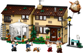 LEGO® Privet Drive: Aunt Marge's Visit 76451 - 0