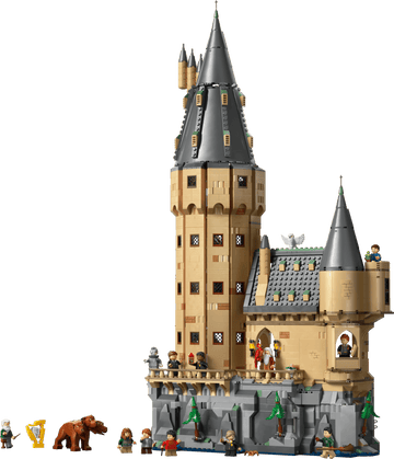 LEGO® Hogwarts™ Castle: The Main Tower 76454 - 0