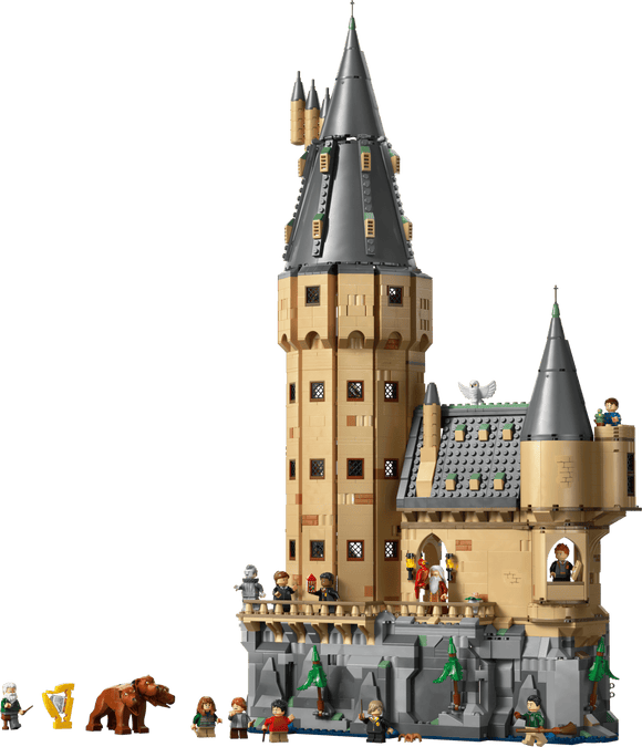 LEGO® Hogwarts™ Castle: The Main Tower 76454