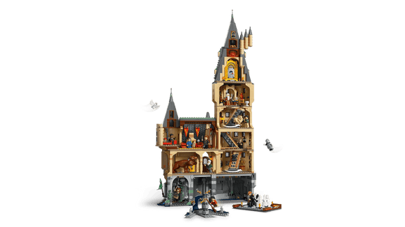 LEGO® Hogwarts™ Castle: The Main Tower 76454