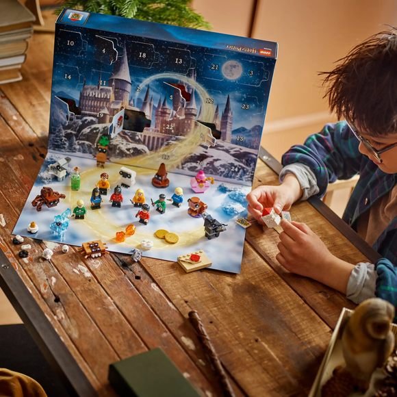 LEGO® Harry Potter™ Advent Calendar 2025 76456