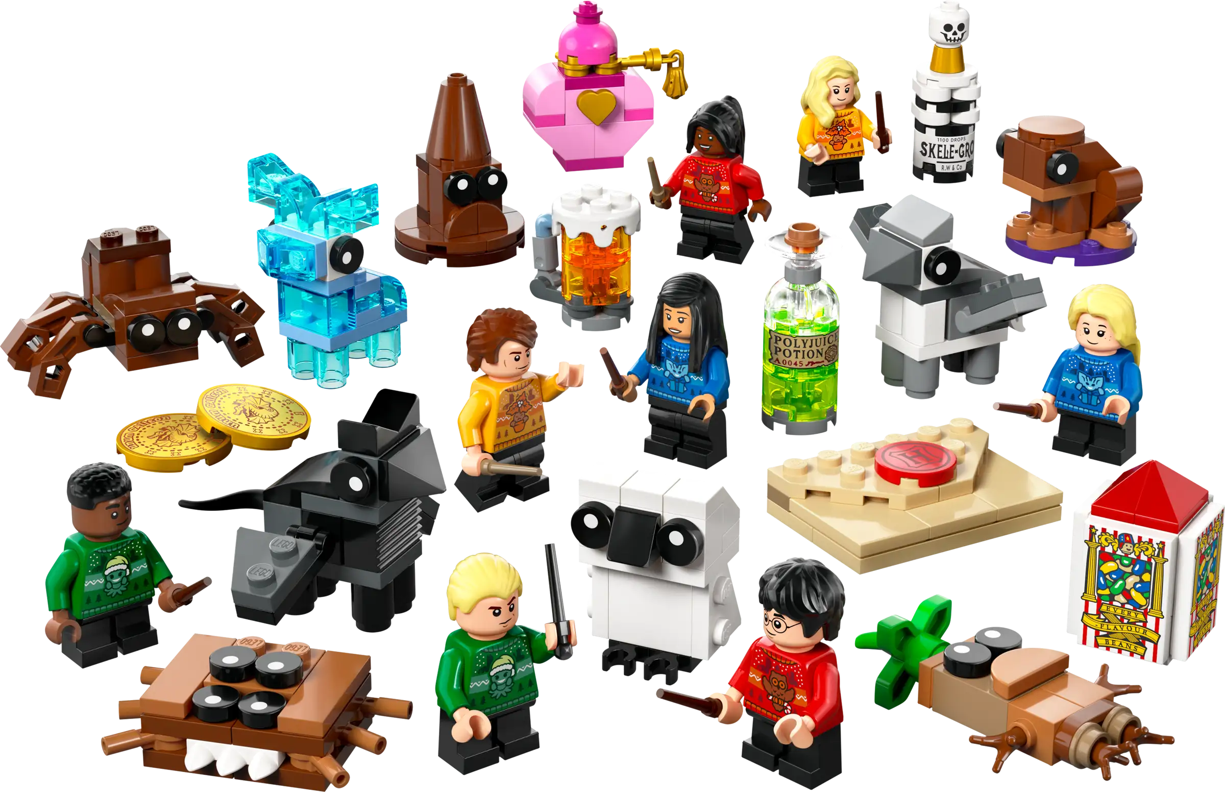 LEGO® Harry Potter™ Advent Calendar 2025 76456 - 0