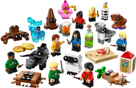 LEGO® Harry Potter™ Advent Calendar 2025 76456 - 0