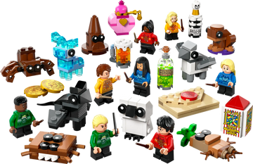 LEGO® Harry Potter™ Advent Calendar 2025 76456 - 0