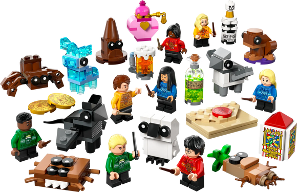 LEGO® Harry Potter™ Advent Calendar 2025 76456