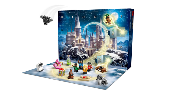 LEGO® Harry Potter™ Advent Calendar 2025 76456