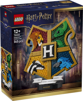 LEGO® Hogwarts™ House Crest 76462
