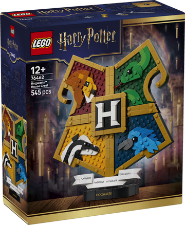 LEGO® Hogwarts™ House Crest 76462